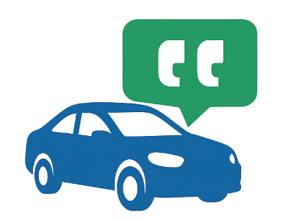 Car Quote Logo